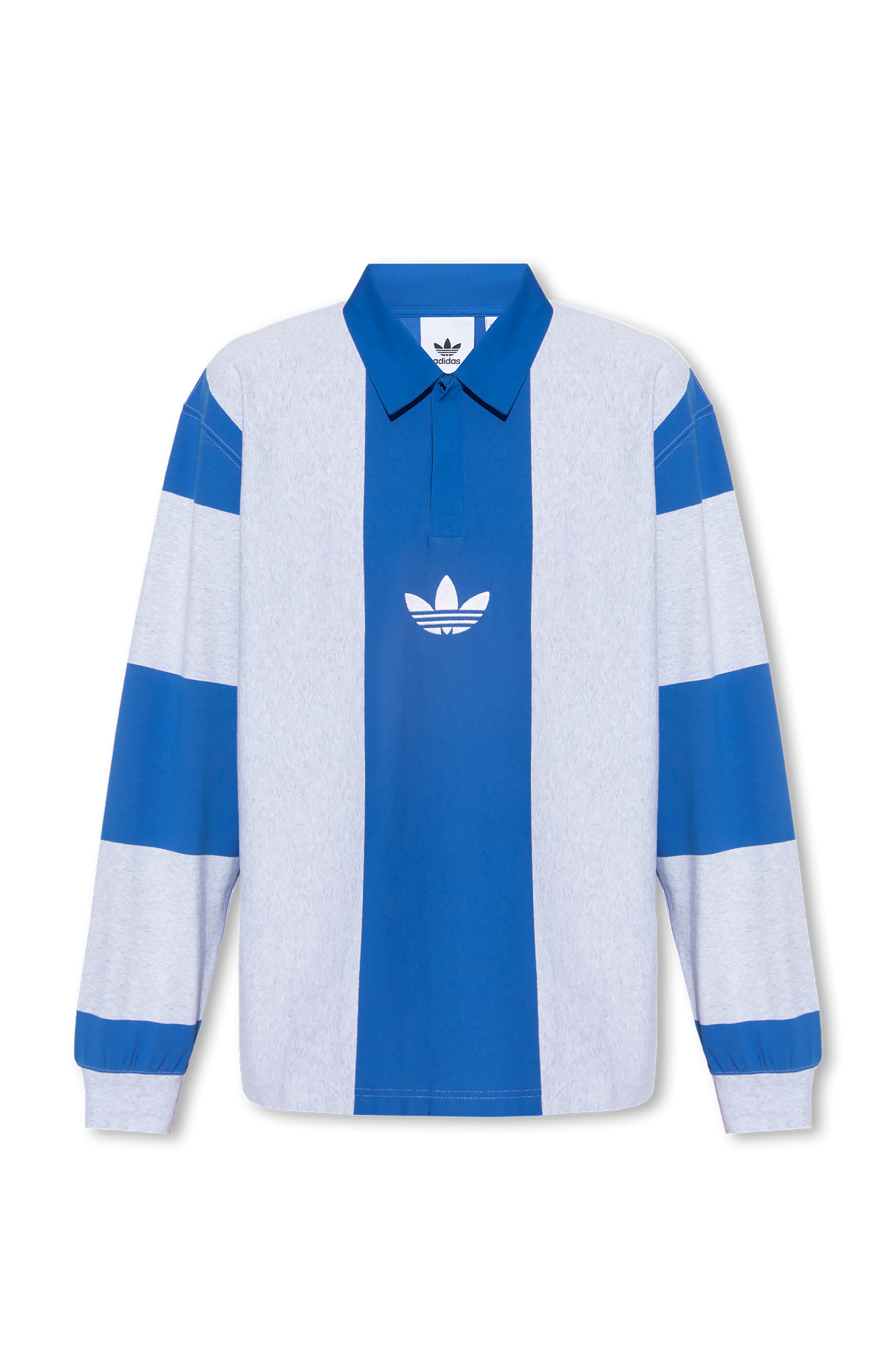 Blue Striped polo shirt ADIDAS Originals SchaferandweinerShops KR dibujos de adidas y nike imagenes